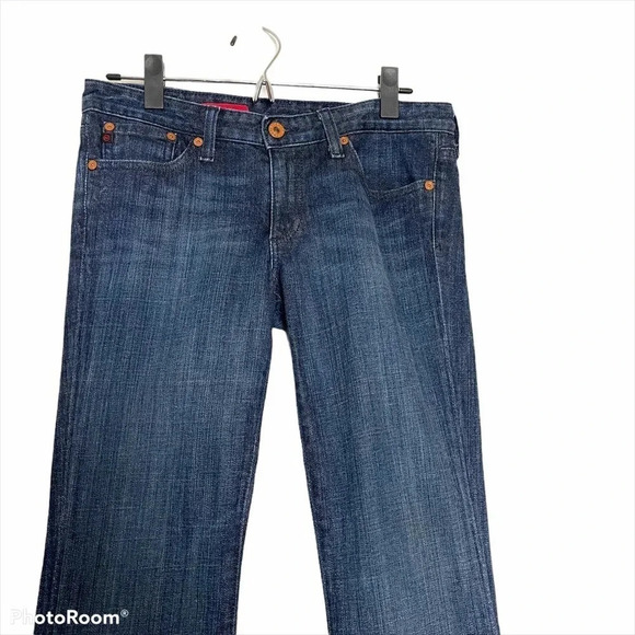 AG Adriano Goldschmied The Club Flare Jeans - Picture 7 of 15